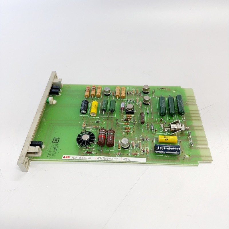 ABB G3ENa HENF450268R2 industrial automation module2